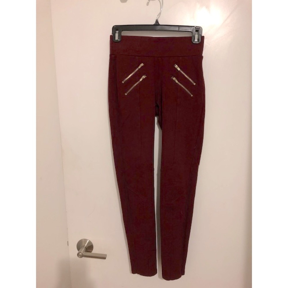 High Waist Leggings